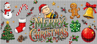 16oz Christmas-S  2279